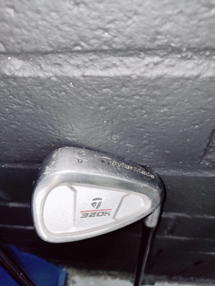 TaylorMade 320K 5/6+9/P Burner & Driver 1-3 KIDS Juniors Irons (4pcs) K-40  - Image 4 of 4