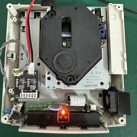Type-C Interface for  Dreamcast Game Console  Board,  Board C2M42824