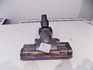 Dyson 24034 DC44 motorisierte Kohlefaser-Bodenturbine Werkzeugkopf Baugruppe TEILE 2