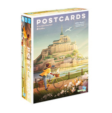 Postcards jeu neuf Synapses games
