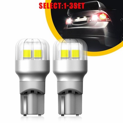 AUXITO LED Reverse Back Up Light Bulb 921 912 W16W T15 906 Super White 6500K SL