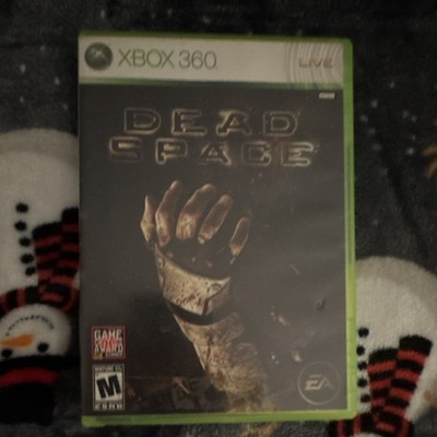 Xbox 360 Dead Space Electronic Arts Platinum Hits Manual included NTSC-U/C