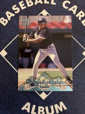 1998 Pacific Paramount Platinum Blue Richard Hidalgo #171