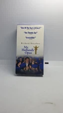 Mr. Holland's Opus (VHS, 1996) Richard Dreyfuss New