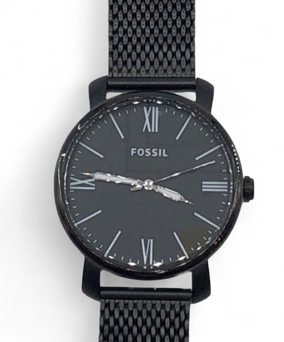 Watch Montre Fossil Black Friday FOSSIL Watch BQ2369 Authentic Men