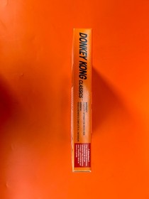 DONKEY KONG CLASSICS &ndash; Nintendo NES &ndash; COMPLET &ndash; &Eacute;tat Mint - Classic serie