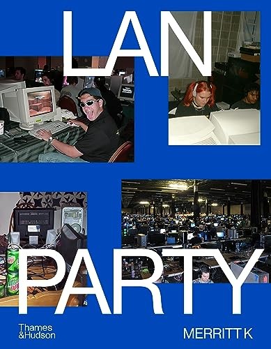 LAN Party by Merritt K HARDBACK - Image 5