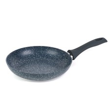 Russell Hobbs Frying Pan Nightfall NonStick 24cm Blue Marble Easy Clean PFOAFree