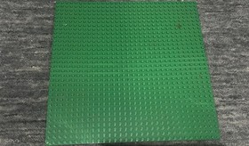 (Lot of 4Lego Baseplates - 3 Classic & Landing Pad  from Galaxy Commander 6980