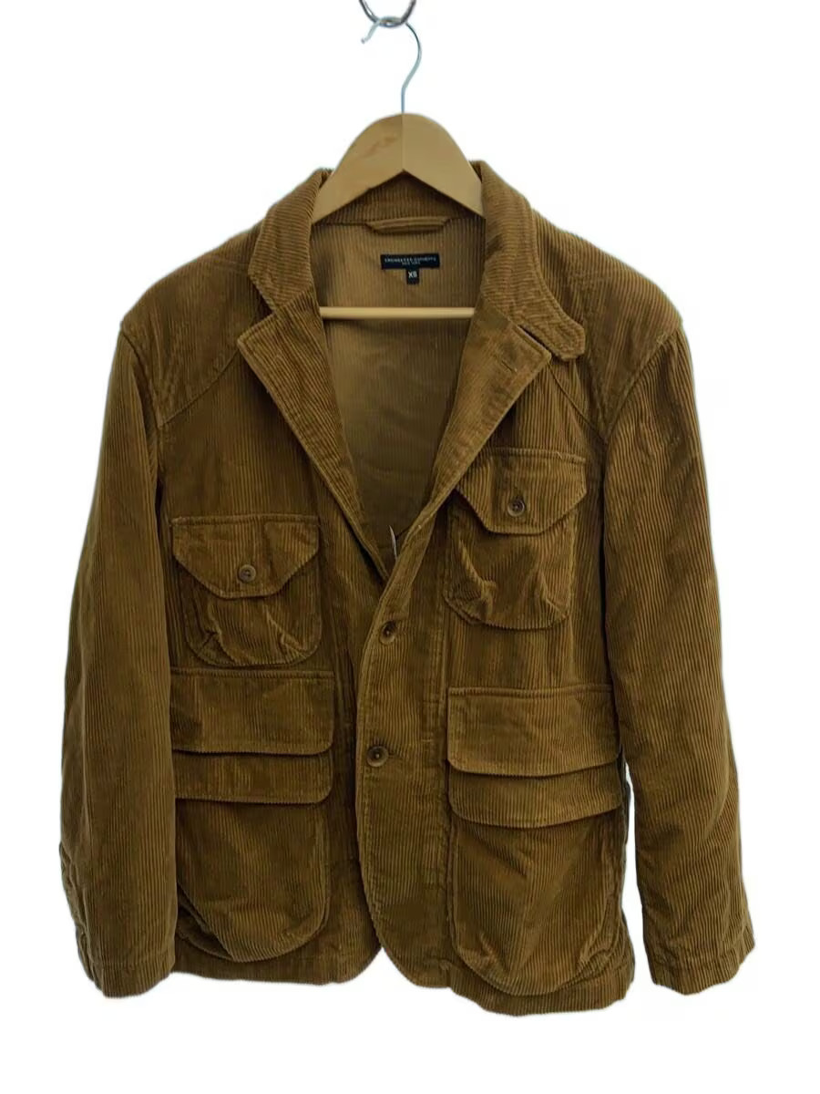 Engineered Garments BEAMS Lights Jacket Camel XS - image 1
