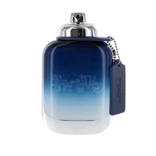 Coach Blue 3.3 Eau De Toilette Spray by Coach Tester for Men