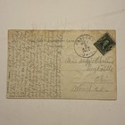 OHIO-Pandora, Putnam County (1883-Date) 1909 Cancel — photo 1