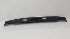 13-15 BMW F01 F02 7-Series Rear Trunk Lid Molding Grip Trim Handle W/ Lights OEM