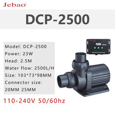 Jebao DCP 3000 4000 5000 6500 8000 10000 15000 18000 20000 Super Quiet Energy Sa