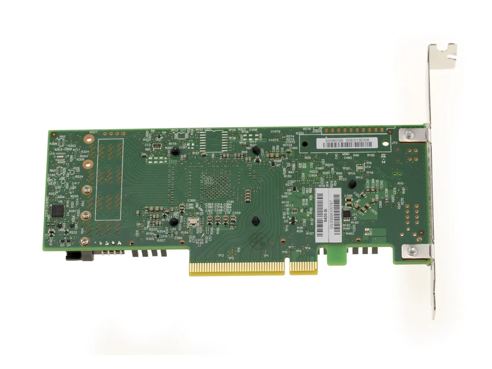 Scheda Controllore PCIe 3.1 SAS SATA NVMe - 12GB - 8 Porte Interne - OEM 9400-8i - Immagine 3 di 4