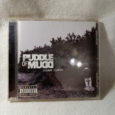 Puddle of Mudd - Come Clean - CD