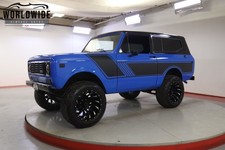 1976 International Harvester Scout for Sale