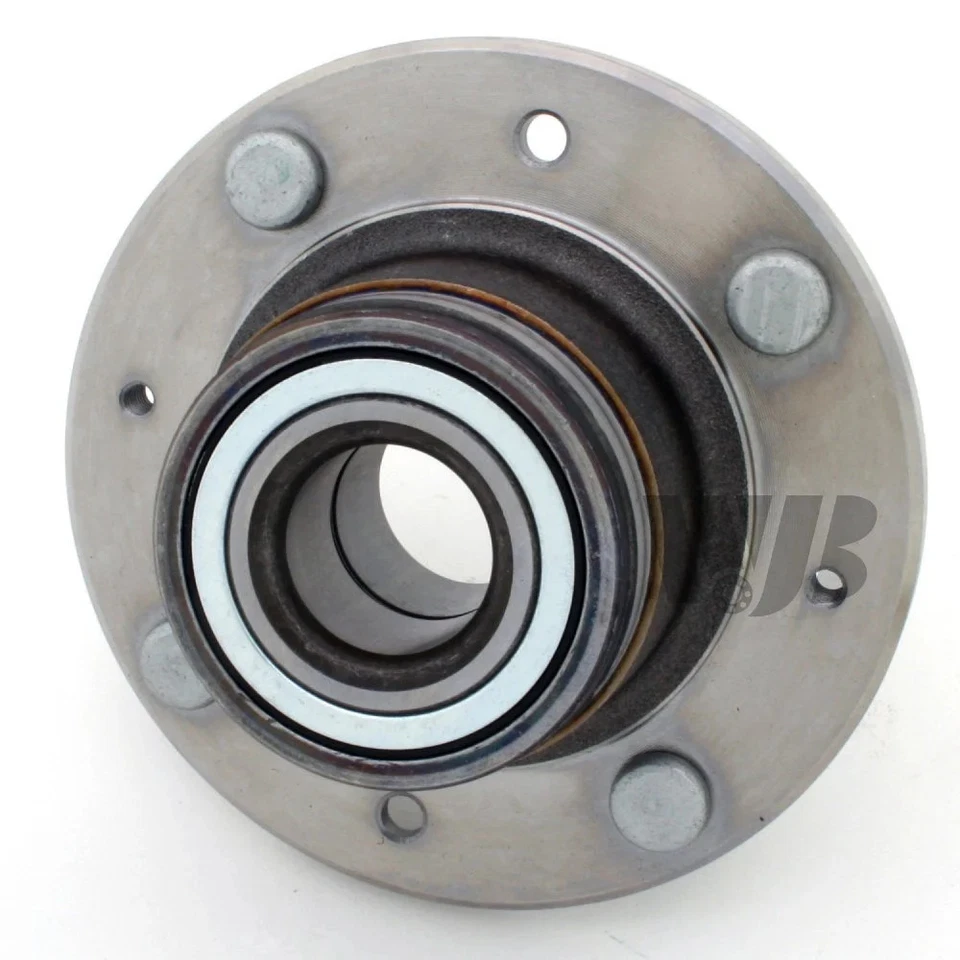 For Volvo S40 00-04 Rear Driver or Passenger Side Wheel Bearing & Hub Assembly Foto 2 de 3