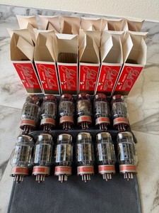 Groove Tubes Gold Series KT88SV 2 中古品 Groove Tubes Gold Series KT88SV 2 中古品 Groove Tubes Gold Series