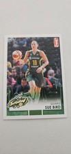 SUE BIRD 2017 RITTENHOUSE WNBA CARD # 101 SP 1/500 SEATTLE STORM HOF