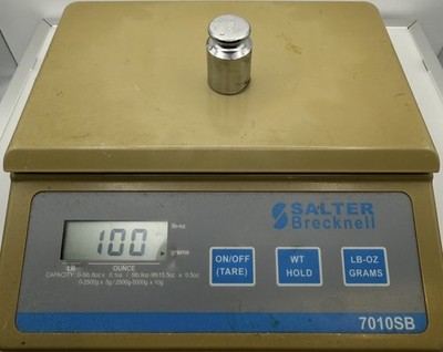 Salter Breckmell Weight Scale 7010SB
