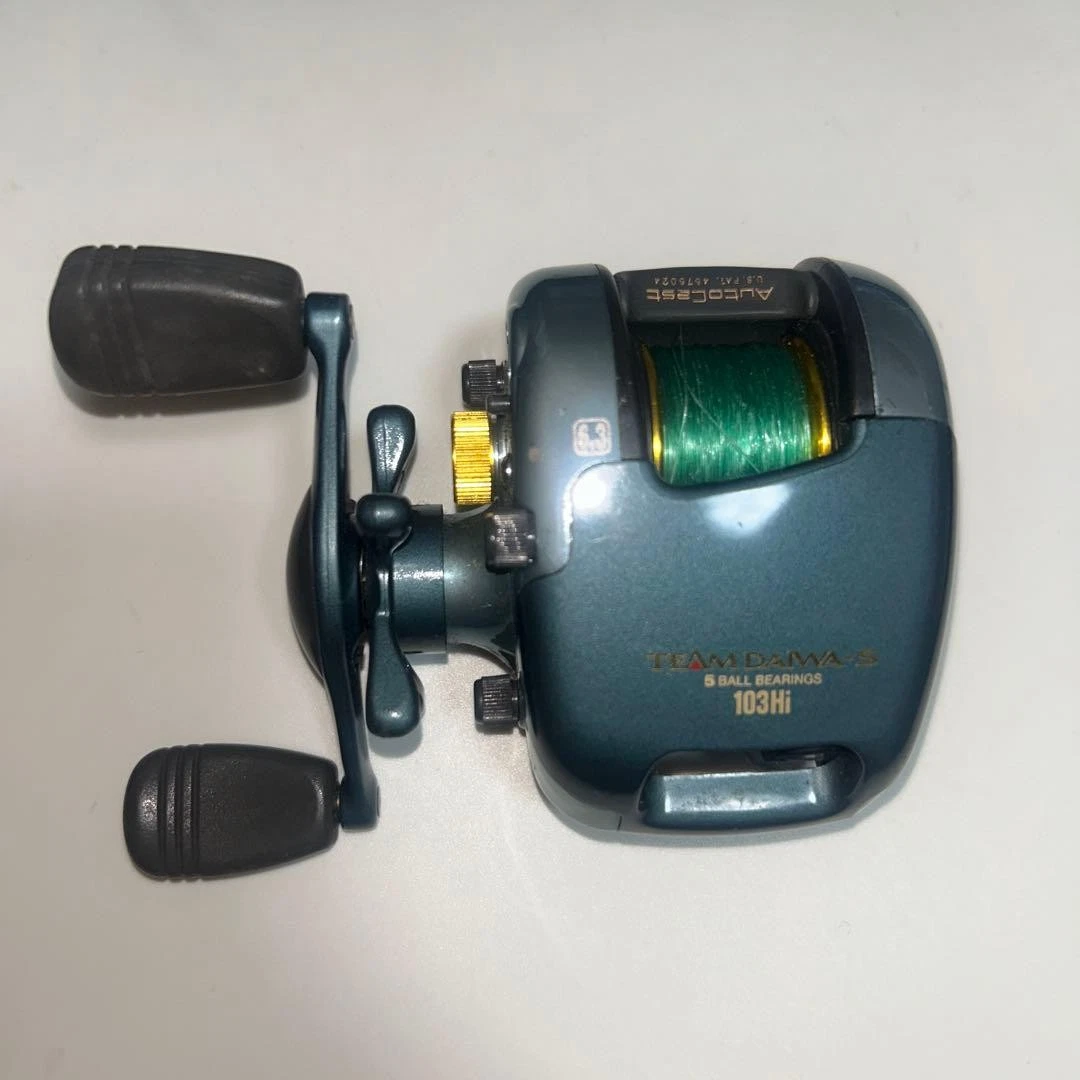 Team Daiwa S In Spinning Fishing Reels for sale | eBay