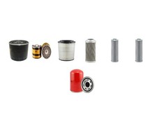 Filter Service Kit Fits WILSON P12.5 P2 w/Perkins 404C-22G1 Eng. 2008-