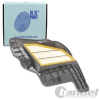 Blue Print Luftfilter Filtereinsatz Passend FüR Bmw 5 6 7 X5 X6 | ADB112212