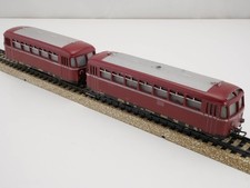 Märklin DB 800 K Schienenbus VT 95 Beiwagen Erstversion 1955 1703-13-85