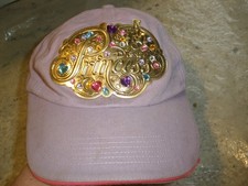 Disney Parks Princess YOUTH Hat Cap  HAT4 