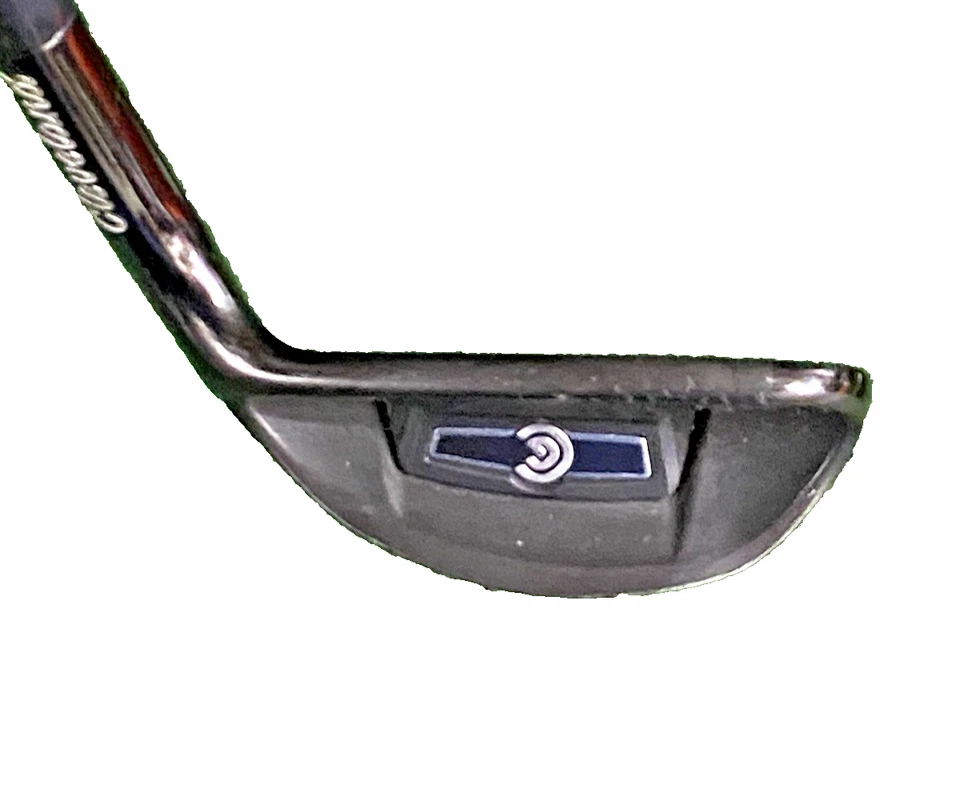 Cleveland Smart Sole C Chipper Wedge 42* RH Graphite Shaft 34" Nice Winn Grip - Image 4 of 4