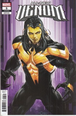 All New Venom Nr 5 Variant Cover D Neuware Marvel 2025 new