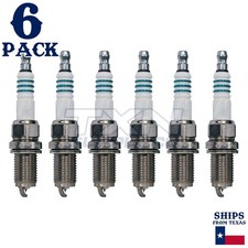 6 Pack Denso 5303 Iridium Power Spark Plugsik16