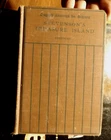 1911 Stevenson's Treasure Island Vintage Hardcover