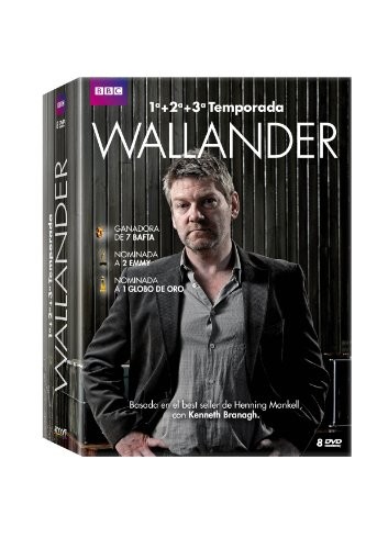 WALLANDER NUEVA - Imagen 1 de 1