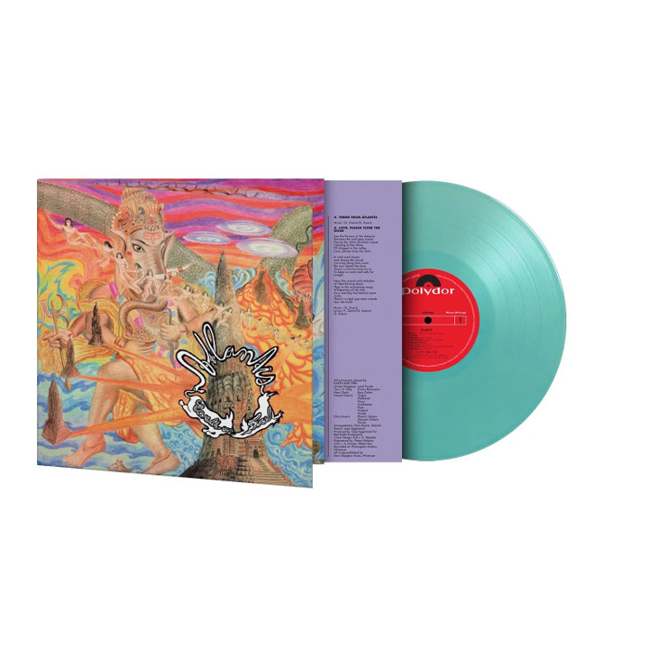 Earth And Fire - Atlantis (Vinyl LP 2026, Limited Edition, Reissue, Rsd '26)