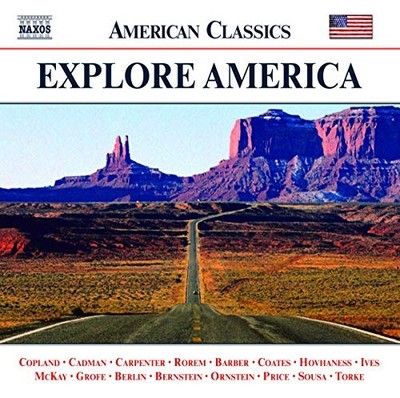 EXPLORE AMERICA 1 / - CD - J3z