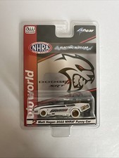 Auto World NHRA Matt Hagan Dodge SRT - iWheels - 2022 Charger Funny Car SC389