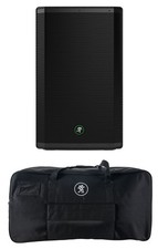 Mackie Thrash215 15" 1300W Powered Active DJ PA Speaker Thrash 215 Carry Bag