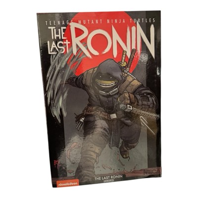 Open Box NECA TMNT: The Last Ronin Ultimate (Armored) 7'' Action Figure