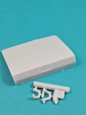 Revell AMT Ertl Monogram MPC 1/25 Scale Model Part 1965 Ford Galaxie Trunk Lid