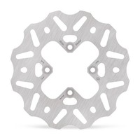 Moto-Master Bremsscheibe Nitro Hinten (FüR: Husqvarna TC 65 2T 17-22 Hinten )