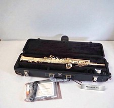 YANAGISAWA S-WO1 Soprano Saxophone Classical Music Jazz Light Model Instrument