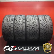 4x Tires Continental Extreme Contact Dws 06 Plus 27540zr22 31535zr22 94398