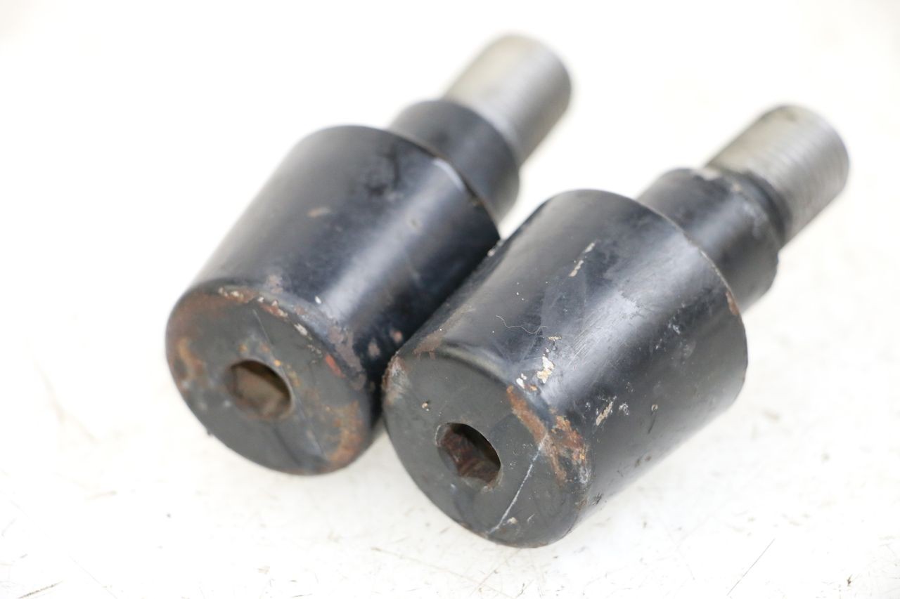 HANDLEBAR ENDS - YAMAHA XJ600 XJ DIVERSION 600 (1992 - 1997)