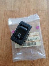 Nissan 200SX S14,front Fog Lamp Switch,new genuine part.