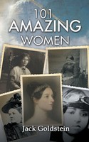 Jack Go*Dstein | 101 Amazing Women | Taschenbuch | Englisch (2016) | Acorn Books
