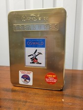 Walt Disney Treasures オズワルドの冒険 2枚組 Walt Disney Treasures The Adventure Of Oswald The Lucky Rabbit