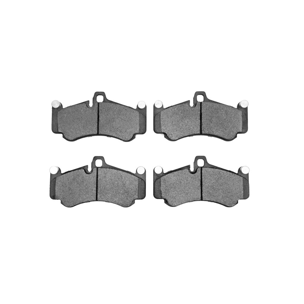 For Porsche Carrera GT 2004 2005 Brake Pads | 190.2mm. / 7.49in. Inner Pad Width