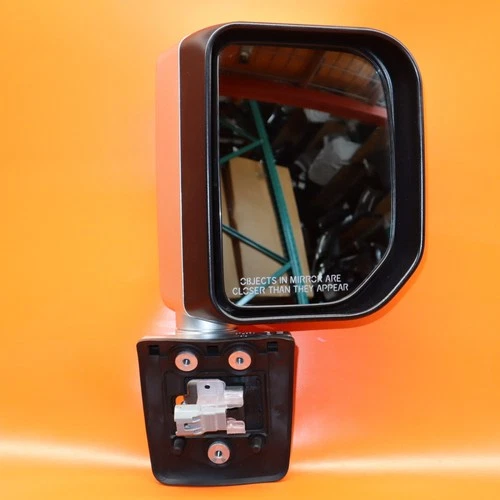 TOYOTA FJ CRUISER MIRROR RIGHT PASSENGER 2007 2008 2009 2010 2011 2012 2013 2014